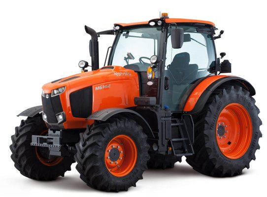 Kubota M6